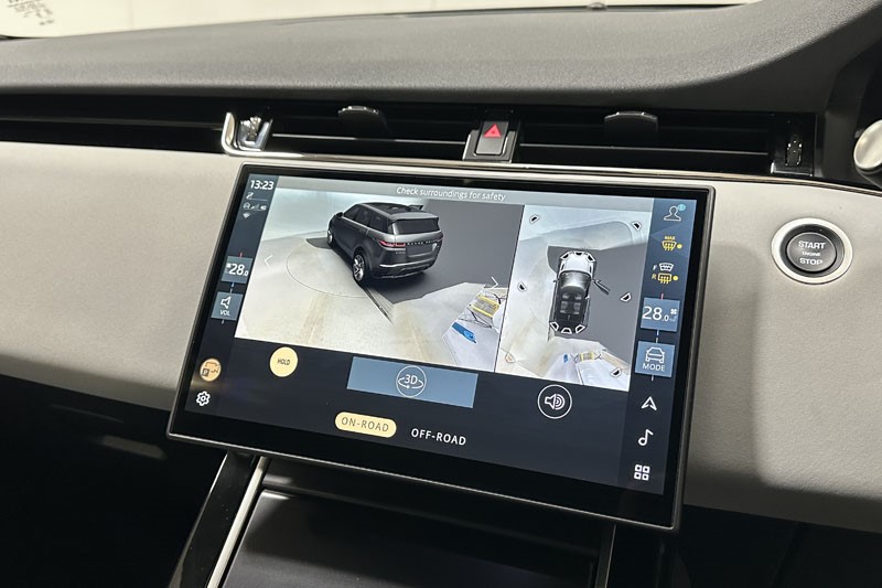 2025 (25) LAND ROVER RANGE ROVER EVOQUE 2.0 D200 Dynamic SE 5dr Auto 4806003