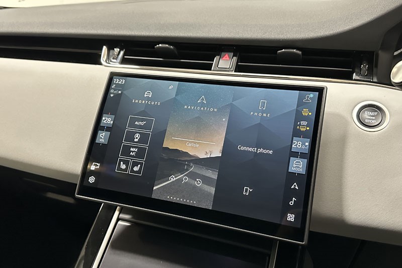 2025 (25) LAND ROVER RANGE ROVER EVOQUE 2.0 D200 Dynamic SE 5dr Auto 4806002