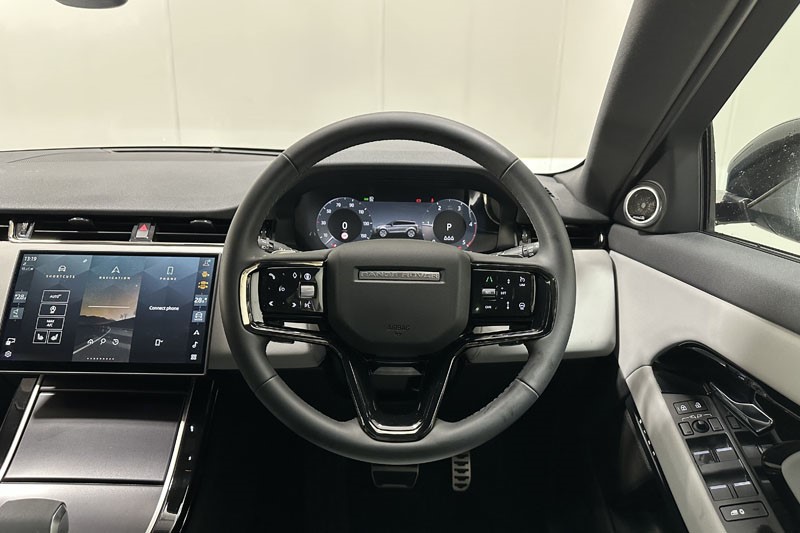 2025 (25) LAND ROVER RANGE ROVER EVOQUE 2.0 D200 Dynamic SE 5dr Auto 4805989