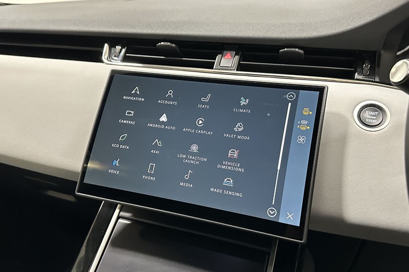 2025 (25) LAND ROVER RANGE ROVER EVOQUE 2.0 D200 Dynamic SE 5dr Auto 4806007