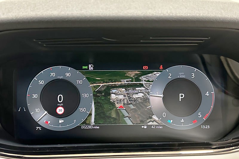 2025 (25) LAND ROVER RANGE ROVER EVOQUE 2.0 D200 Dynamic SE 5dr Auto 4806000