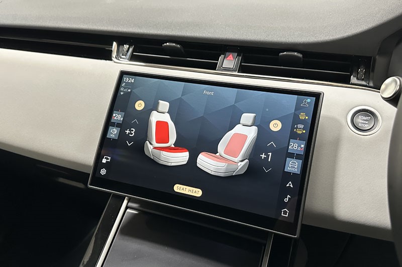 2025 (25) LAND ROVER RANGE ROVER EVOQUE 2.0 D200 Dynamic SE 5dr Auto 4806009