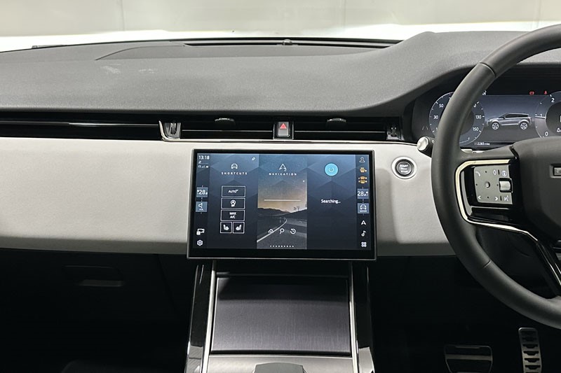 2025 (25) LAND ROVER RANGE ROVER EVOQUE 2.0 D200 Dynamic SE 5dr Auto 4805987