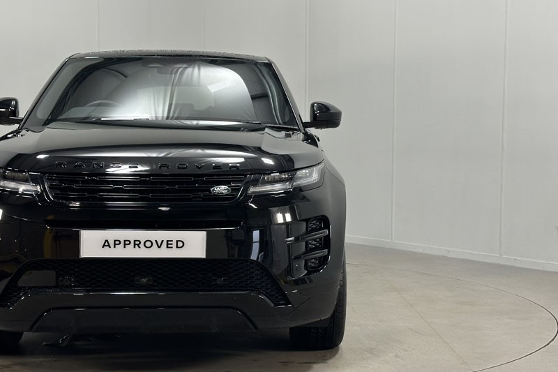 2025 (25) LAND ROVER RANGE ROVER EVOQUE 2.0 D200 Dynamic SE 5dr Auto 4806030