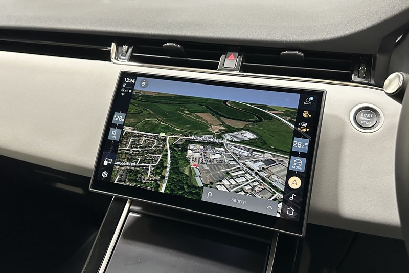 2025 (25) LAND ROVER RANGE ROVER EVOQUE 2.0 D200 Dynamic SE 5dr Auto 4806005