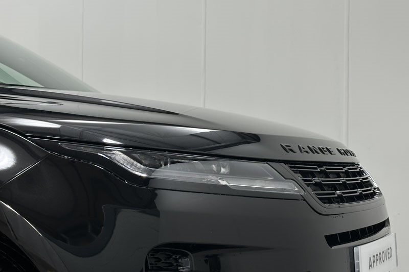 2025 (25) LAND ROVER RANGE ROVER EVOQUE 2.0 D200 Dynamic SE 5dr Auto 4806028