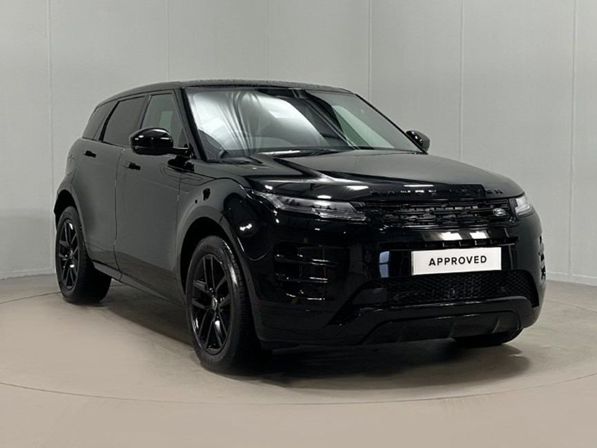 2025 (25) LAND ROVER RANGE ROVER EVOQUE 2.0 D200 Dynamic SE 5dr Auto