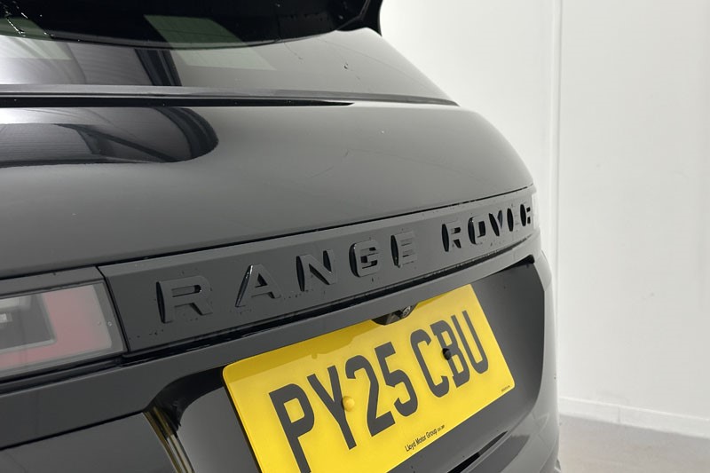 2025 (25) LAND ROVER RANGE ROVER EVOQUE 2.0 D200 Dynamic SE 5dr Auto 4806023