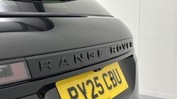 2025 (25) LAND ROVER RANGE ROVER EVOQUE 2.0 D200 Dynamic SE 5dr Auto 4806023