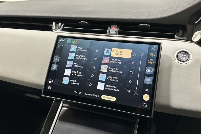 2025 (25) LAND ROVER RANGE ROVER EVOQUE 2.0 D200 Dynamic SE 5dr Auto 4806006