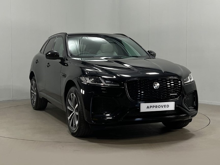 2023 (73) JAGUAR F-PACE 2.0 D200 R-Dynamic SE Black 5dr Auto AWD