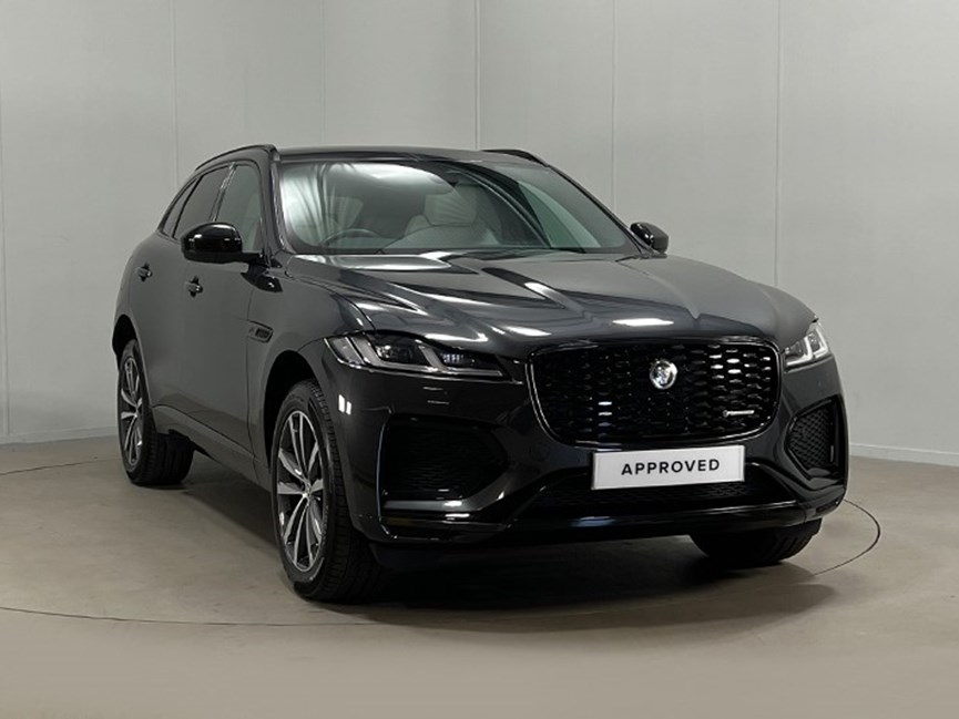 2023 (73) JAGUAR F-PACE 2.0 D200 R-Dynamic SE Black 5dr Auto AWD