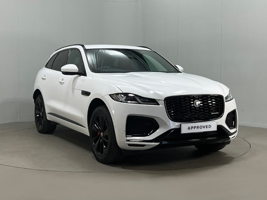 2021 (71) JAGUAR F-PACE 2.0 P400e R-Dynamic SE 5dr Auto AWD