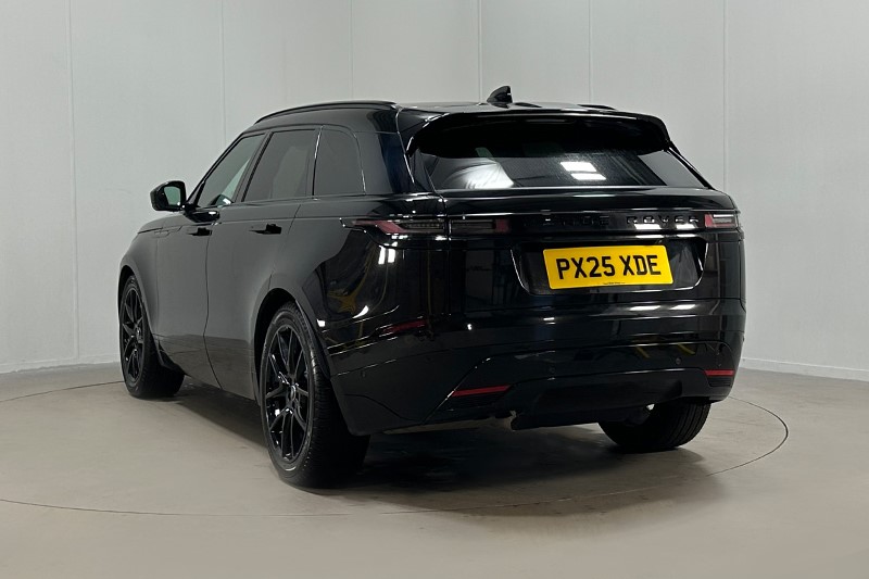 2025 (25) LAND ROVER RANGE ROVER VELAR 2.0 D200 MHEV Dynamic SE 5dr Auto