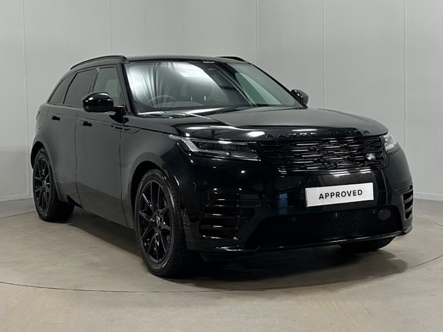 2025 (25) LAND ROVER RANGE ROVER VELAR 2.0 D200 MHEV Dynamic SE 5dr Auto
