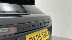 2025 (25) LAND ROVER RANGE ROVER VELAR 2.0 D200 MHEV Dynamic SE 5dr Auto 4863994