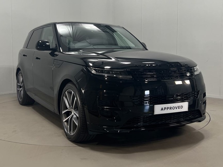 2024 (24) LAND ROVER RANGE ROVER SPORT 3.0 D300 Dynamic SE 5dr Auto