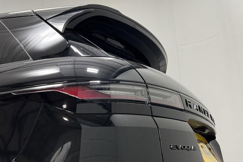 2025 (25) LAND ROVER RANGE ROVER EVOQUE 2.0 D200 Dynamic SE 5dr Auto 4930576