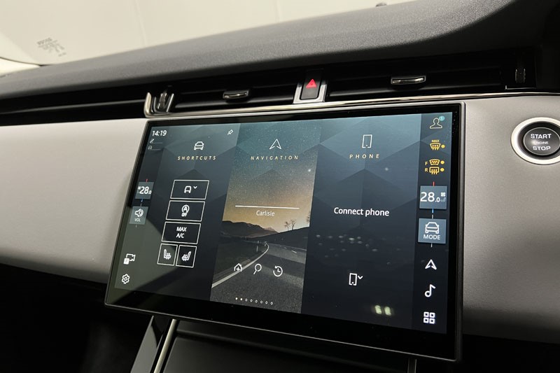 2025 (25) LAND ROVER RANGE ROVER EVOQUE 2.0 D200 Dynamic SE 5dr Auto 4930563