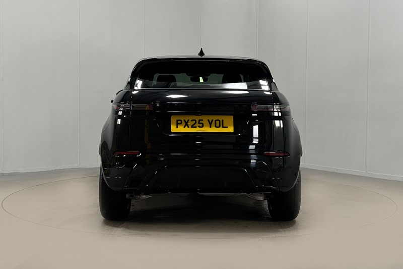 2025 (25) LAND ROVER RANGE ROVER EVOQUE 2.0 D200 Dynamic SE 5dr Auto 4930540