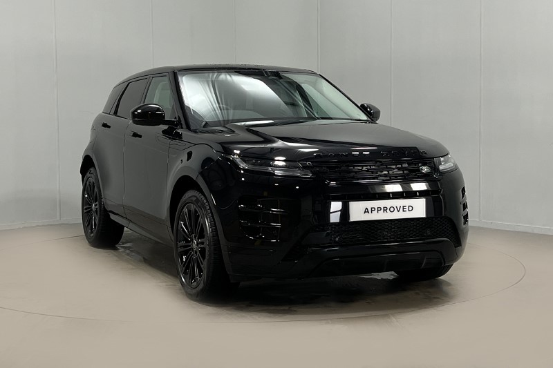 2025 (25) LAND ROVER RANGE ROVER EVOQUE 2.0 D200 Dynamic SE 5dr Auto