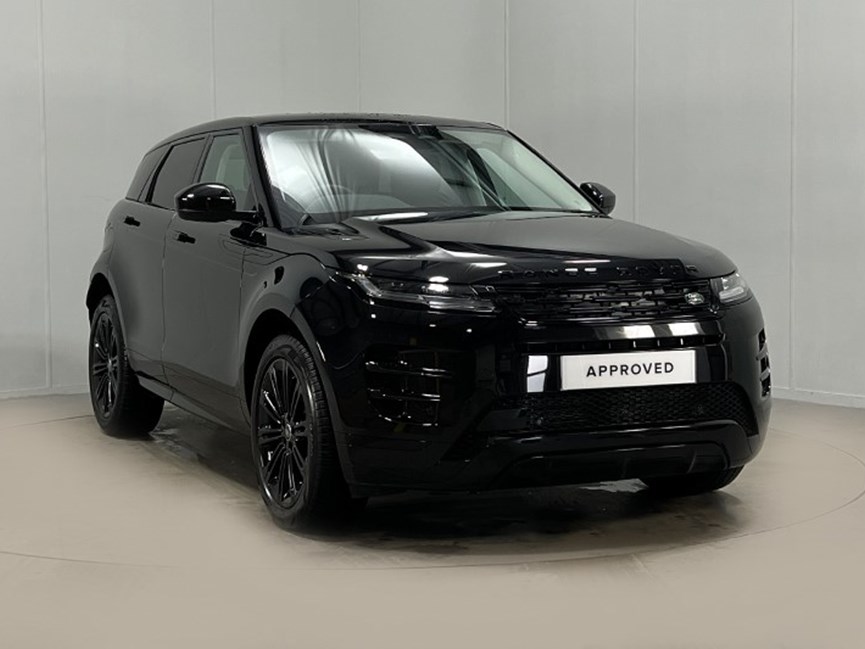 2025 (25) LAND ROVER RANGE ROVER EVOQUE 2.0 D200 Dynamic SE 5dr Auto