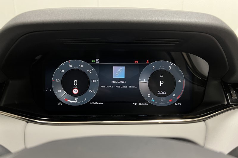 2025 (25) LAND ROVER RANGE ROVER EVOQUE 2.0 D200 Dynamic SE 5dr Auto 4930558