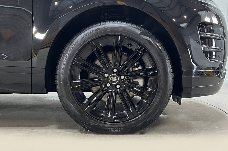 2025 (25) LAND ROVER RANGE ROVER EVOQUE 2.0 D200 Dynamic SE 5dr Auto 4930542