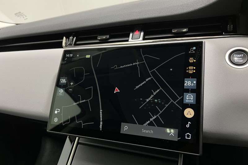 2025 (25) LAND ROVER RANGE ROVER EVOQUE 2.0 D200 Dynamic SE 5dr Auto 4930561