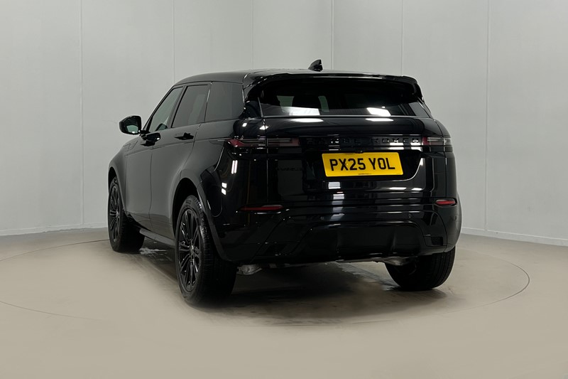 2025 (25) LAND ROVER RANGE ROVER EVOQUE 2.0 D200 Dynamic SE 5dr Auto 4930536