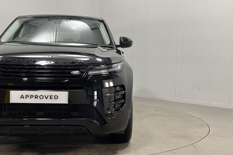 2025 (25) LAND ROVER RANGE ROVER EVOQUE 2.0 D200 Dynamic SE 5dr Auto 4930585