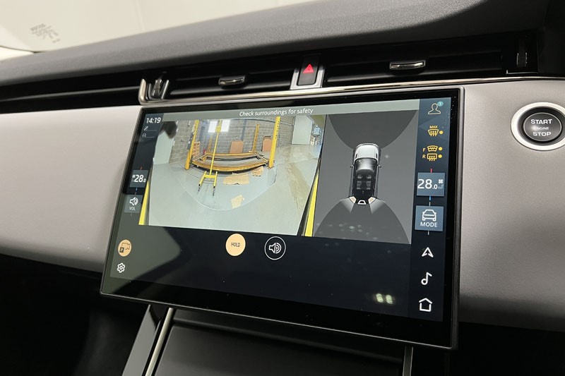 2025 (25) LAND ROVER RANGE ROVER EVOQUE 2.0 D200 Dynamic SE 5dr Auto 4930562