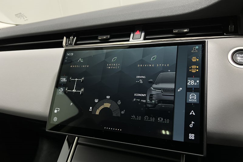 2025 (25) LAND ROVER RANGE ROVER EVOQUE 2.0 D200 Dynamic SE 5dr Auto 4930565