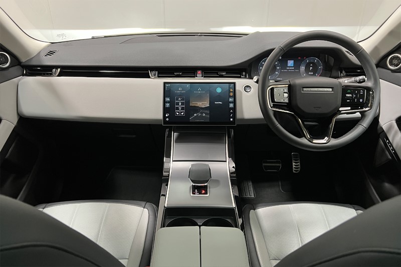 2025 (25) LAND ROVER RANGE ROVER EVOQUE 2.0 D200 Dynamic SE 5dr Auto 4930543