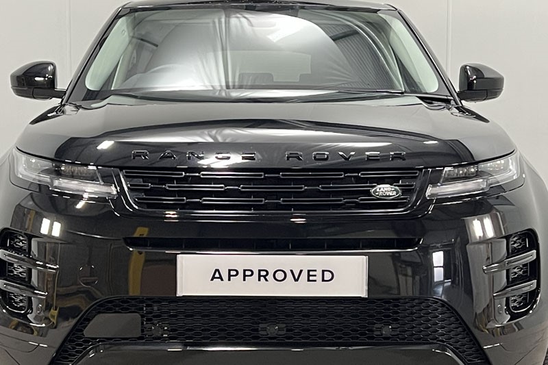 2025 (25) LAND ROVER RANGE ROVER EVOQUE 2.0 D200 Dynamic SE 5dr Auto 4930584
