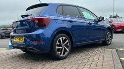 2025 (75) VOLKSWAGEN POLO 1.0 TSI Match 5dr DSG 5471097