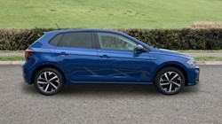2025 (75) VOLKSWAGEN POLO 1.0 TSI Match 5dr DSG 5471069