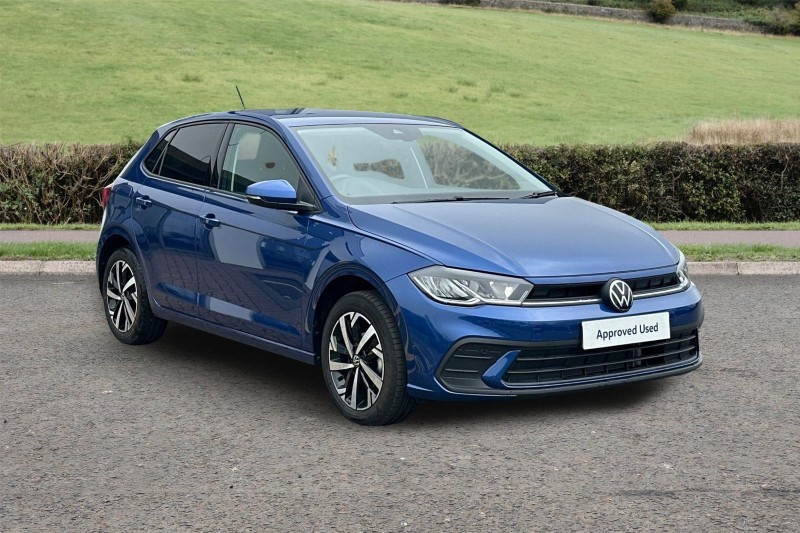 2025 (75) VOLKSWAGEN POLO 1.0 TSI Match 5dr DSG