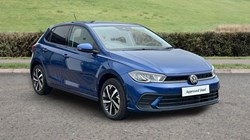 2025 (75) VOLKSWAGEN POLO 1.0 TSI Match 5dr DSG 5471065