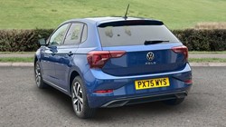 2025 (75) VOLKSWAGEN POLO 1.0 TSI Match 5dr DSG 1