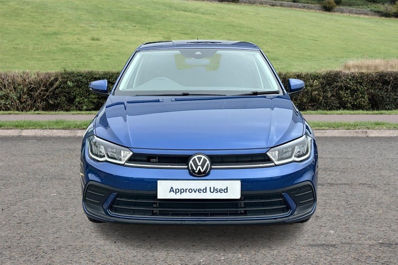 2025 (75) VOLKSWAGEN POLO 1.0 TSI Match 5dr DSG 5471071