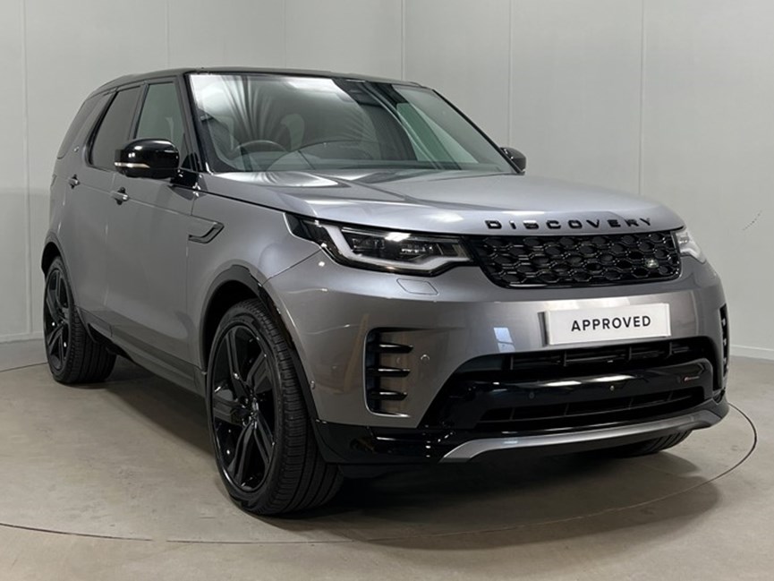 2023 (23) LAND ROVER DISCOVERY 3.0 D300 R-Dynamic HSE 5dr Auto