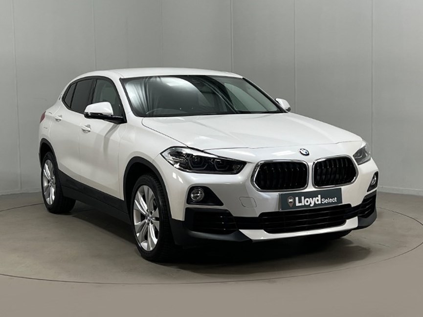 2019 (19) BMW X2 sDrive 18d Sport 5dr Step Auto