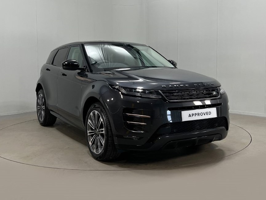 2024 (24) LAND ROVER RANGE ROVER EVOQUE 2.0 D200 Dynamic HSE 5dr Auto