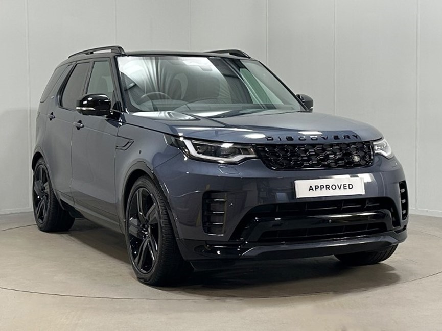 2025 (25) LAND ROVER DISCOVERY 3.0 D350 Dynamic HSE 5dr Auto
