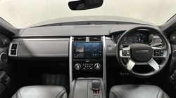 2025 (25) LAND ROVER DISCOVERY 3.0 D350 Dynamic HSE 5dr Auto 4764257
