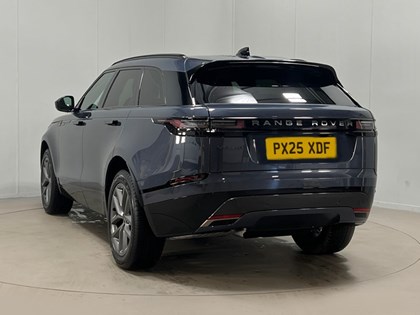 2025 (25) LAND ROVER RANGE ROVER VELAR 2.0 D200 MHEV Dynamic SE 5dr Auto