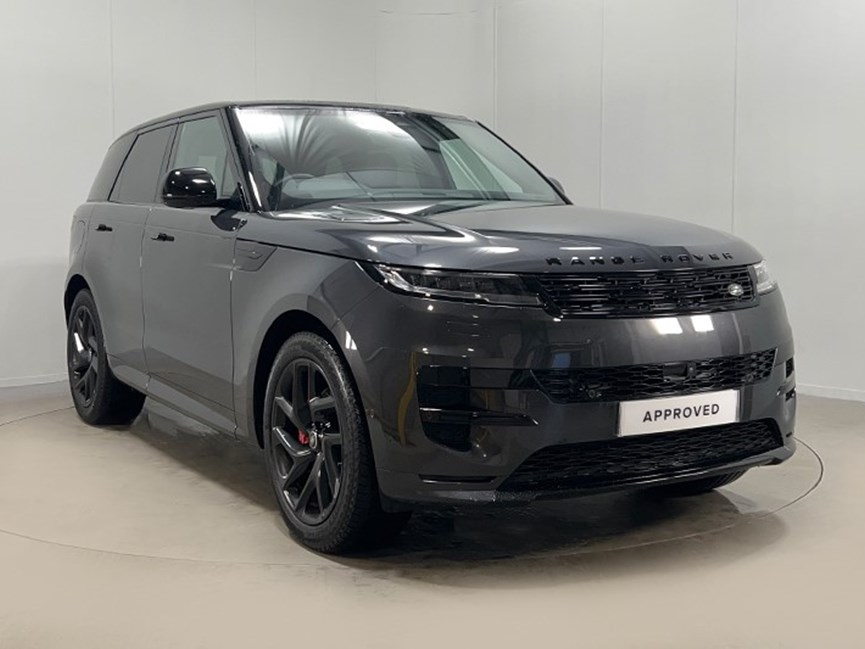2025 (25) LAND ROVER RANGE ROVER SPORT 3.0 D250 Dynamic SE 5dr Auto