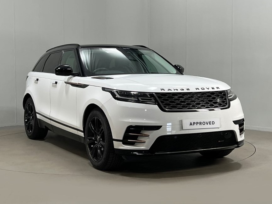 2022 (22) LAND ROVER RANGE ROVER VELAR 2.0 D200 R-Dynamic HSE 5dr Auto