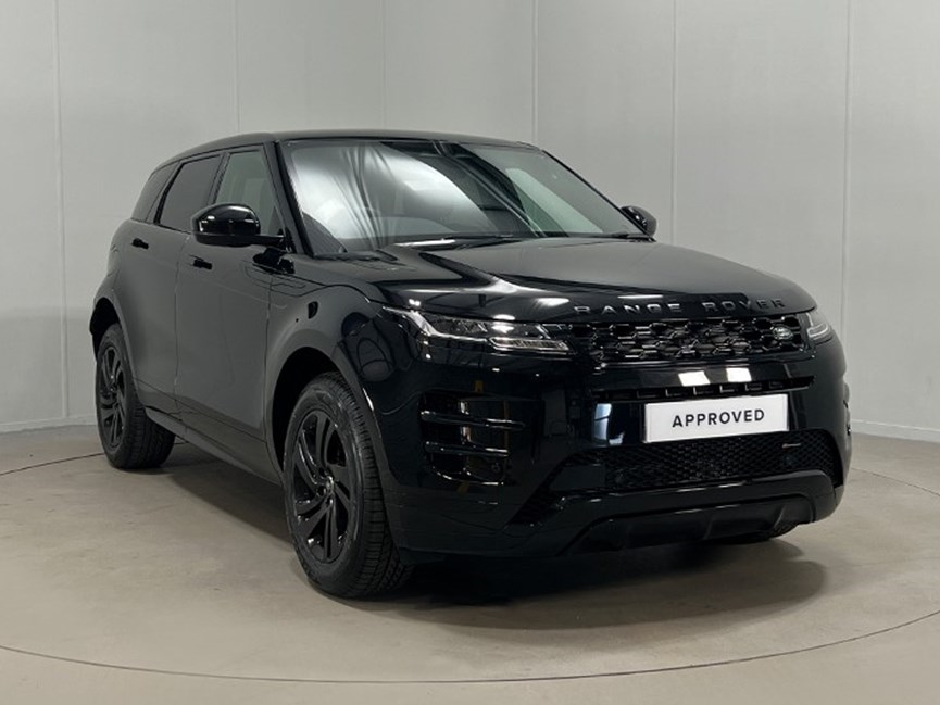 2022 (22) LAND ROVER RANGE ROVER EVOQUE 2.0 D165 R-Dynamic S 5dr 2WD
